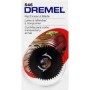 Dremel 546 cross-cut blade 31'8mm (blister) 2 unities