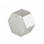 Stainless Steel Fitters: Cap 3" GENEBRE
