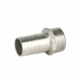 SS Hose Tail 1/4" x 8 mm Genebre