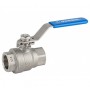 SS Ball Valve 2" Genebre