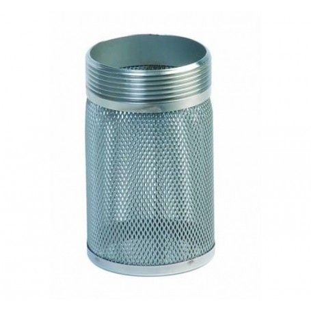 SS 316 Cromax Filter 1-1/2" Genebre