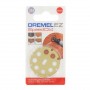 Dremel sc544 wood cutting wheel speedclic 38mm