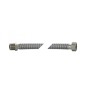 SS 304 Extendable Flexible Hose L400-1050 Genebre