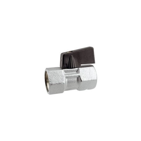 Válvula Esfera Mini H-H 1/4"