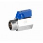 Mini ball valve 3/8" genebre