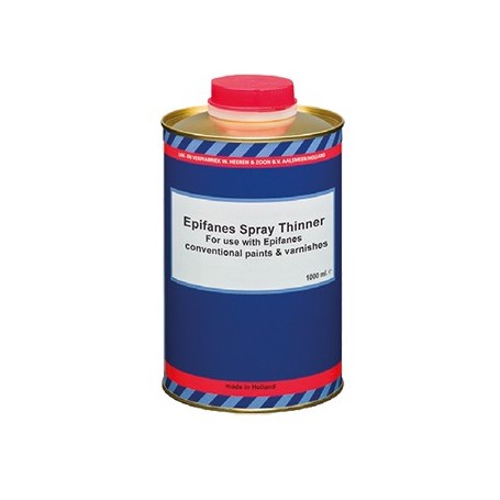 Epifanes Disolvente Pu Spray 1L