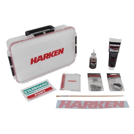 Harken Caja Servicio Cabrestante
