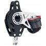 Harken ratchet block - swivel, becket, cam cleat 57mm