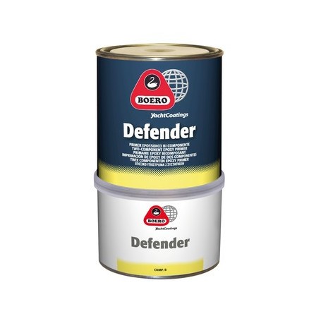 Boero defender epoxy primer grey 10L