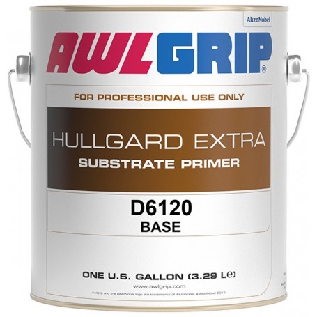 Awlgrip D6120 Hullgard Extra Epoxy Primer Base 3.29 L