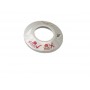 Lewmar chrome top cap & ring kit