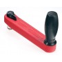 Lewmar Manivela Titán Winch Roja C/Seguro 250Mm