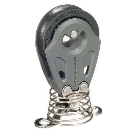 Lewmar control block simple stand up black 30mm