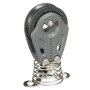 Lewmar control block simple stand up black 30mm