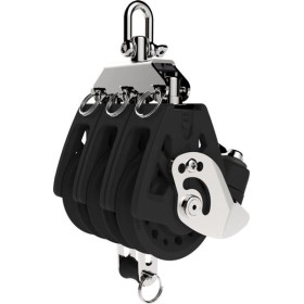 Lewmar synchro triple block becket & cam 60mm