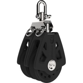Lewmar double block synchro max10 black t/50