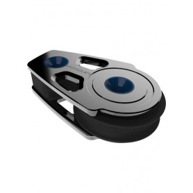 Lewmar Polea Simple Synchro F-Block Negro 60Mm
