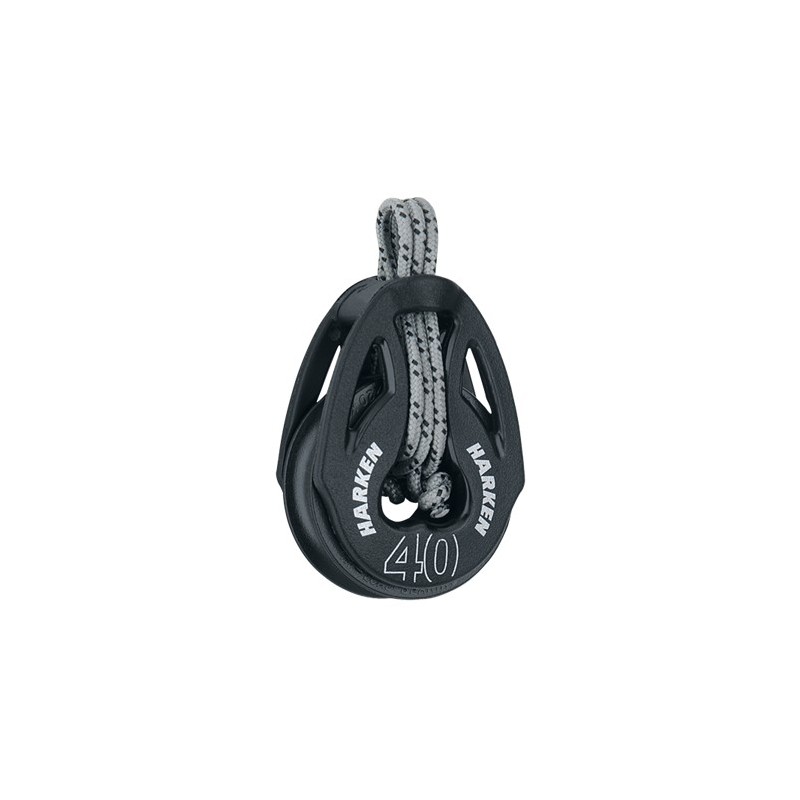 Harken carbo t2 block 40mm