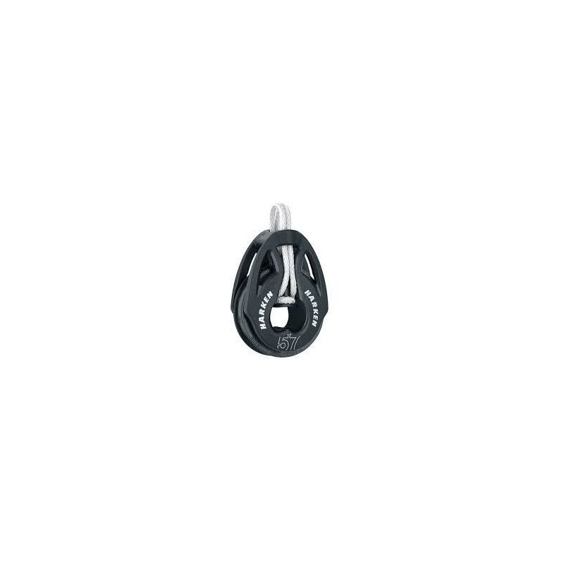Harken Polea Simple Bucle Carbo Air T2 57Mm