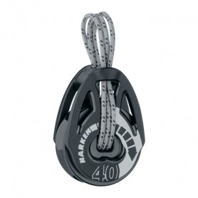 Harken carbo t2 block ratchamatic 40mm