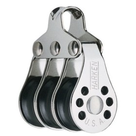 Harken micro triple block 22mm