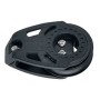 Harken Polea Simple Carbo Air Bloqueo Mejilla 57Mm