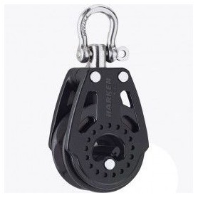 Harken carbo ratchet block 40mm