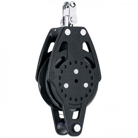 Harken ratchmatic block swivel 57mm