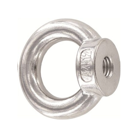 Din 582 Lifting Eye Nut Stainless Steel 16mm