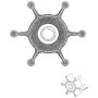 Johnson Turbina 12X50X22 6P T1 Nitrilo F4