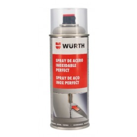 Wurth Matt perfect Aluminium Spray 400ml