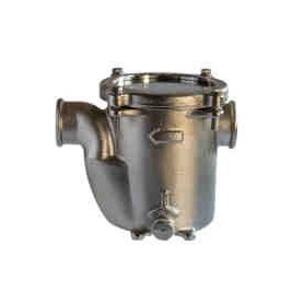 Filtro Agua Genova Laton Cr 1/2"