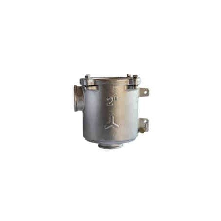 Water filter venezia cr brass 1"