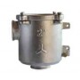Cr brass water strainer "venezia" 1" 1/4