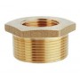 Reducción Hexagonal Laton Cr M-H 1-1/2"X1-1/4"
