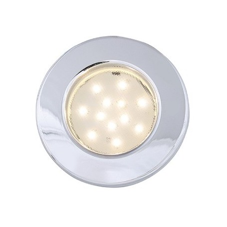 Batsystem led pinto smd chrome 8-30v 2w