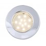 Batsystem led pinto smd chrome 8-30v 2w