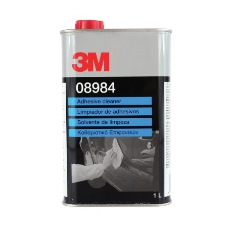 3M Limpiador de adhesivos de uso general, 1 L, 08984