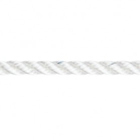 Liros Cabo Polyester Blanco 8Mm Xmetro