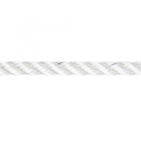 Liros Cabo Polyester Blanco 8Mm Xmetro