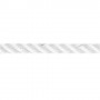 LIROS Polyester Line White 10mm xmeter