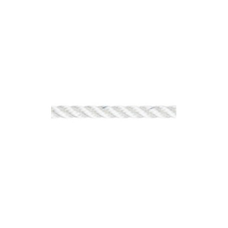 LIROS Polyester Line White 20mm xmeter