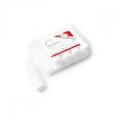 Foam roller white 11cm