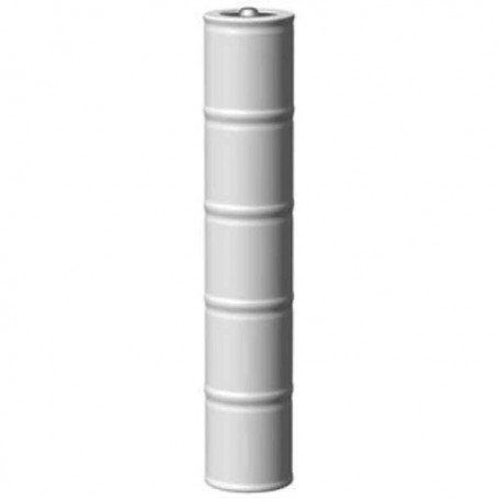 Maglite Bateria Pila Recargable Nimh Mg