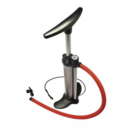 Bomba Aire Manual 27.5Psi