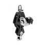 Lewmar Polea Synchro Violin+Arraigo Max.10Mm Bk