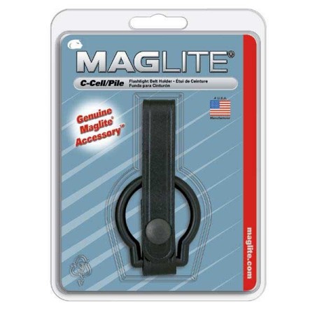 Maglite belt holder c-cell