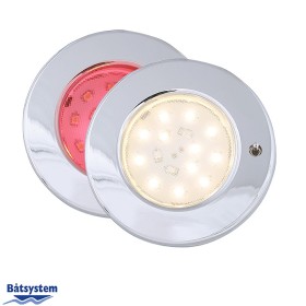 Batsystem pinto smd led w/switch 2w