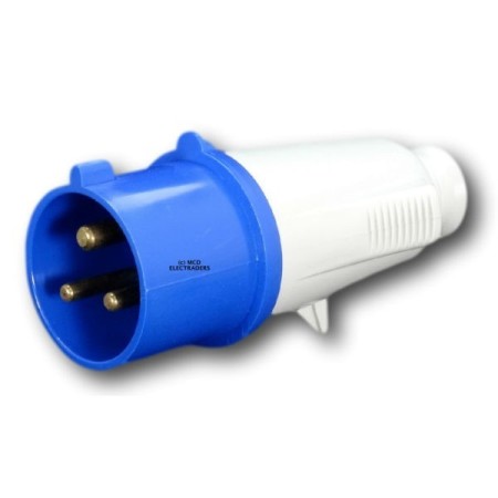 Clavija Aerea 32A 2P+T 200-250V Ip44 Schneider