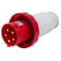 Clavija Aerea 63A 3P+T+N 380-415V Ip67 Schneider